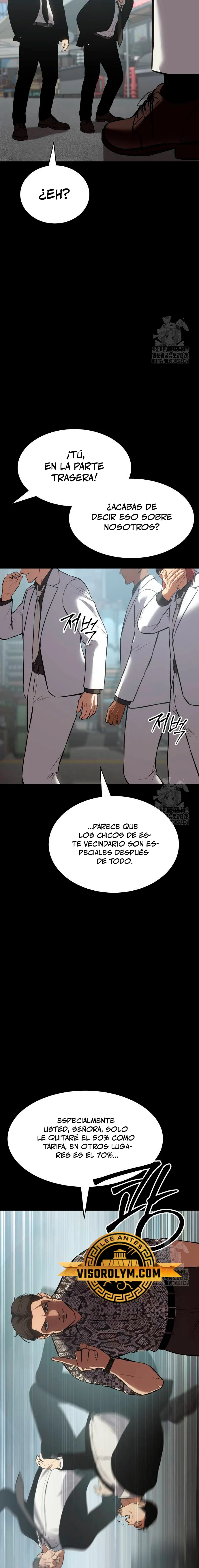 Los gemelos Baek - Capítulo 65 - Página 25 - LectorTMOo
