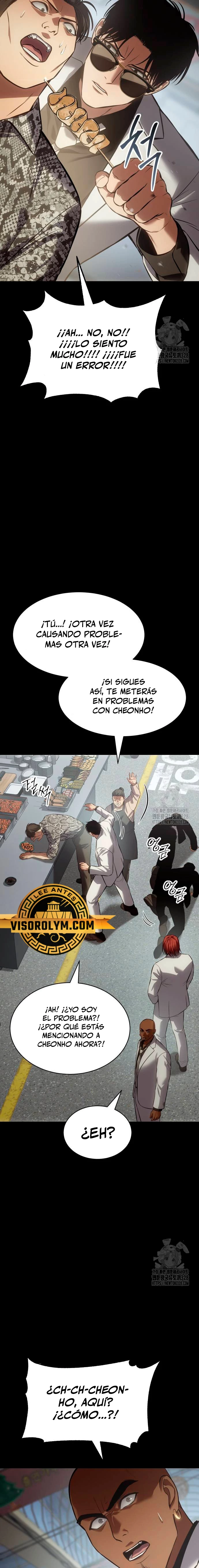 Los gemelos Baek - Capítulo 65 - Página 30 - LectorTMOo