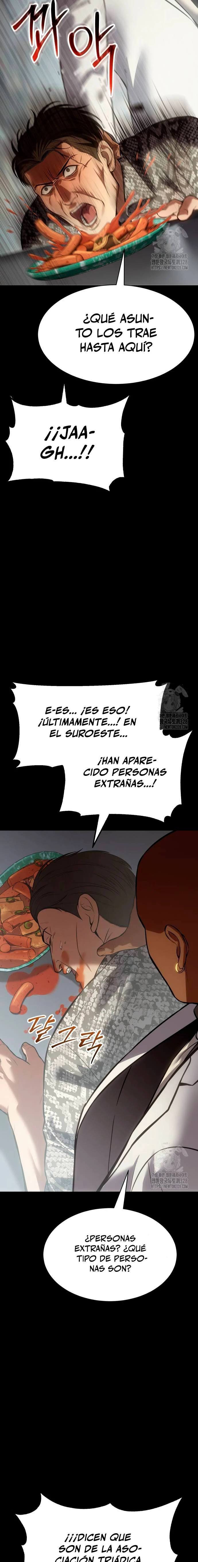 Los gemelos Baek - Capítulo 65 - Página 33 - LectorTMOo