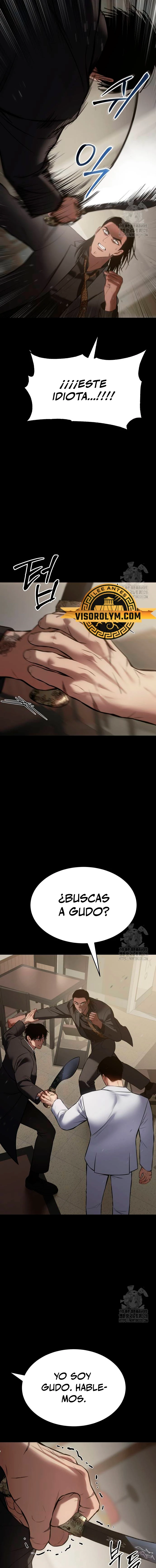 Los gemelos Baek - Capítulo 65 - Página 43 - LectorTMOo