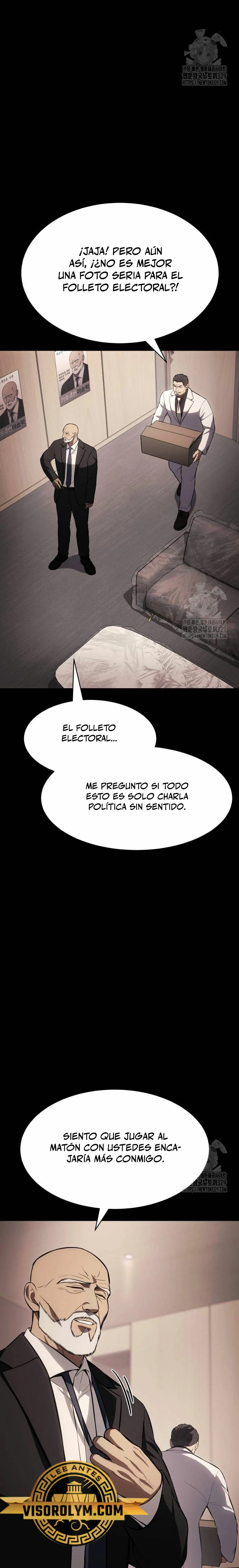 Los gemelos Baek - Capítulo 66 - Página 3 - LectorTMOo