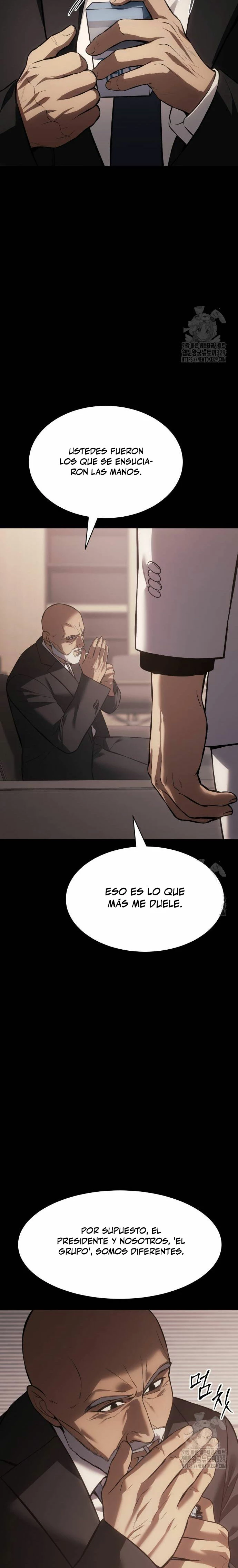 Los gemelos Baek - Capítulo 66 - Página 6 - LectorTMOo