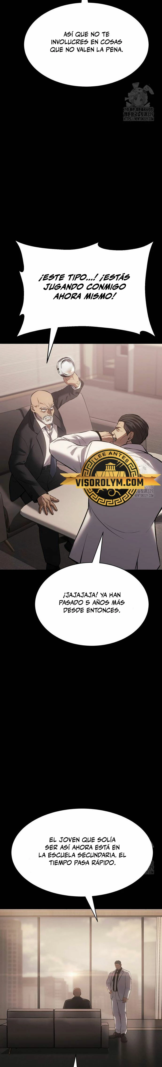 Los gemelos Baek - Capítulo 66 - Página 10 - LectorTMOo