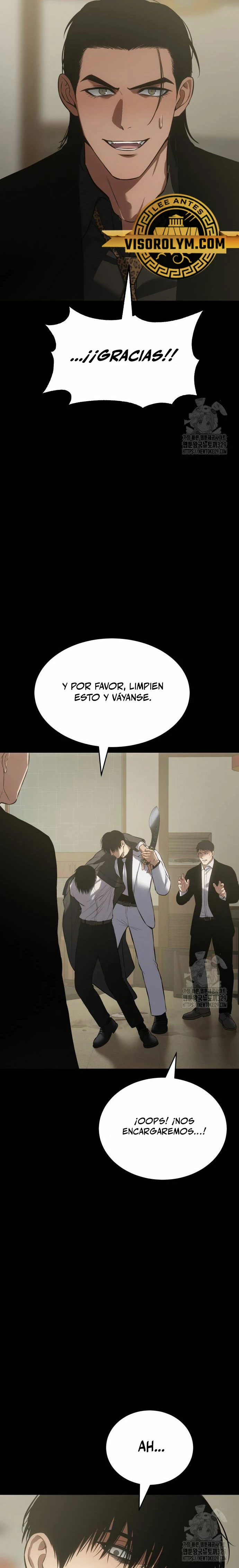Los gemelos Baek - Capítulo 66 - Página 31 - LectorTMOo