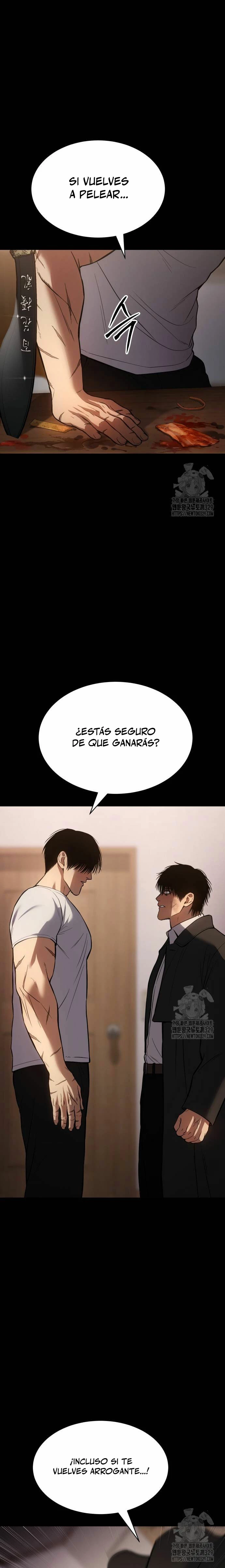 Los gemelos Baek - Capítulo 66 - Página 39 - LectorTMOo