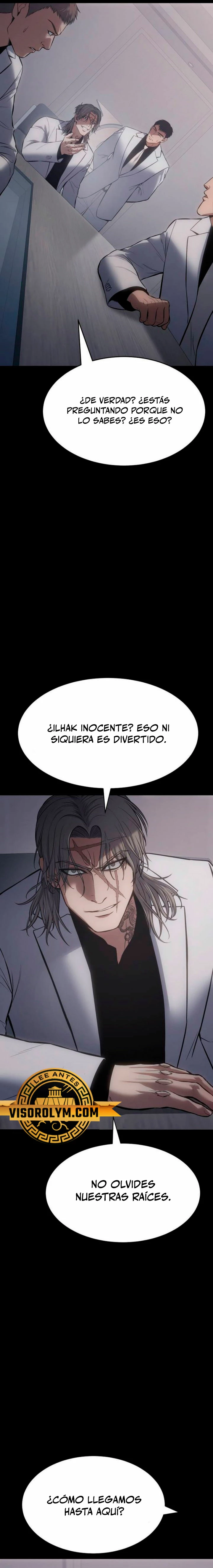 Los gemelos Baek - Capítulo 69 - Página 12 - LectorTMOo