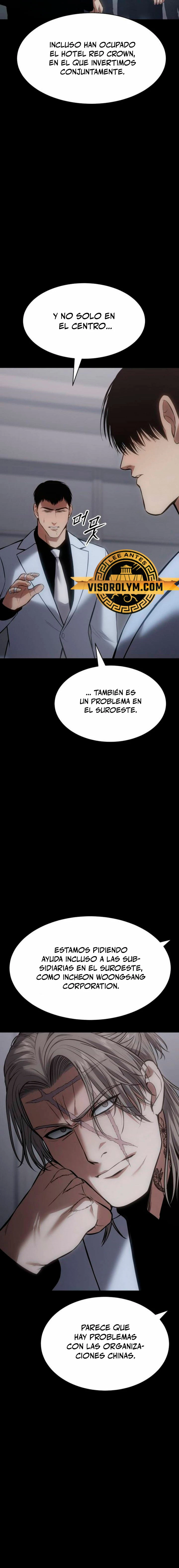 Los gemelos Baek - Capítulo 69 - Página 17 - LectorTMOo