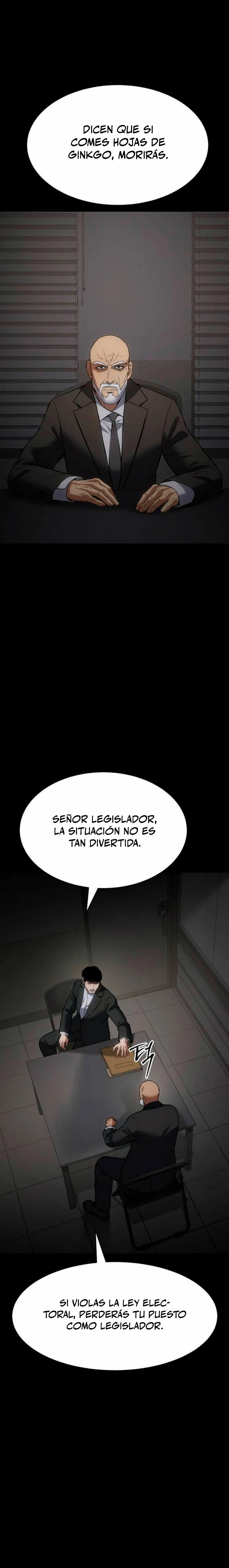 Los gemelos Baek - Capítulo 69 - Página 28 - LectorTMOo