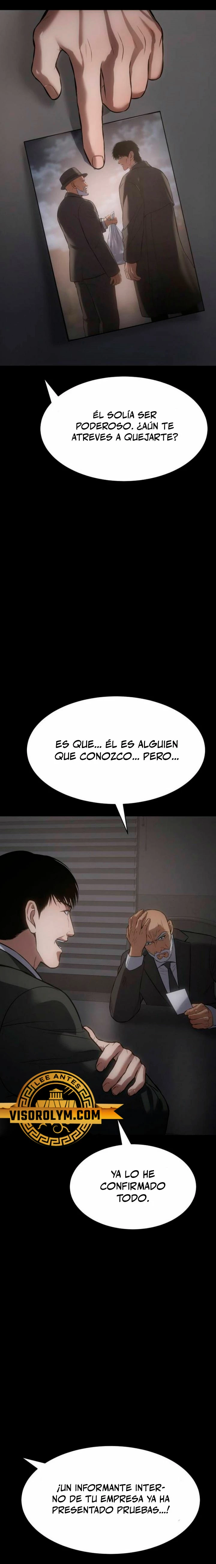 Los gemelos Baek - Capítulo 69 - Página 33 - LectorTMOo