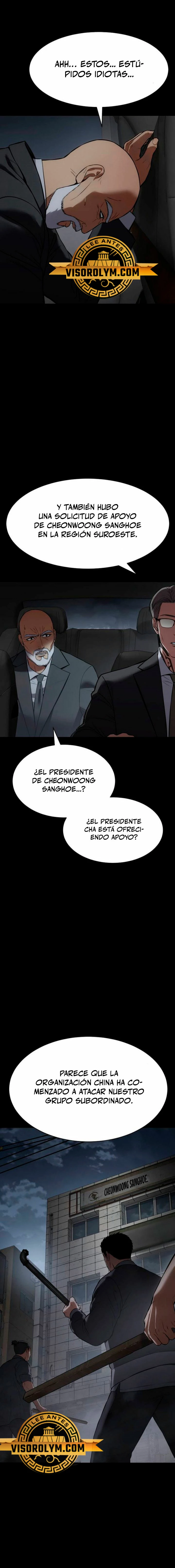 Los gemelos Baek - Capítulo 69 - Página 38 - LectorTMOo