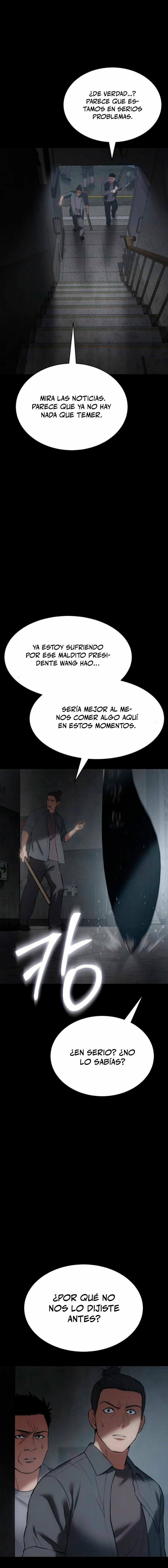 Los gemelos Baek - Capítulo 69 - Página 39 - LectorTMOo