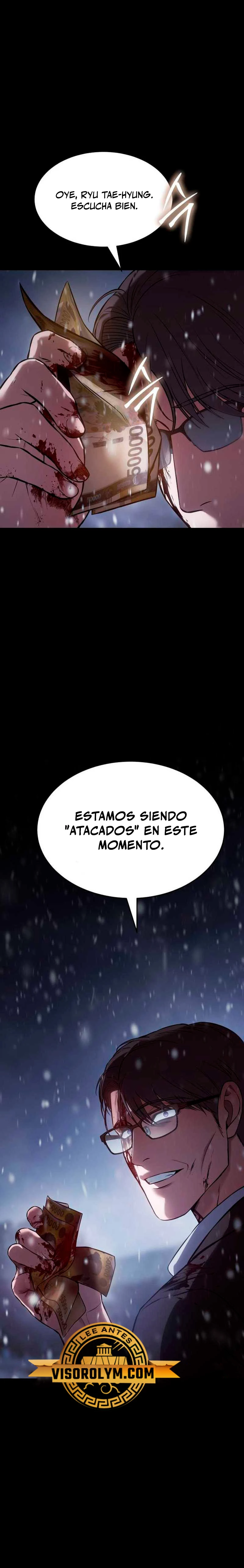 Los gemelos Baek - Capítulo 70 - Página 12 - LectorTMOo