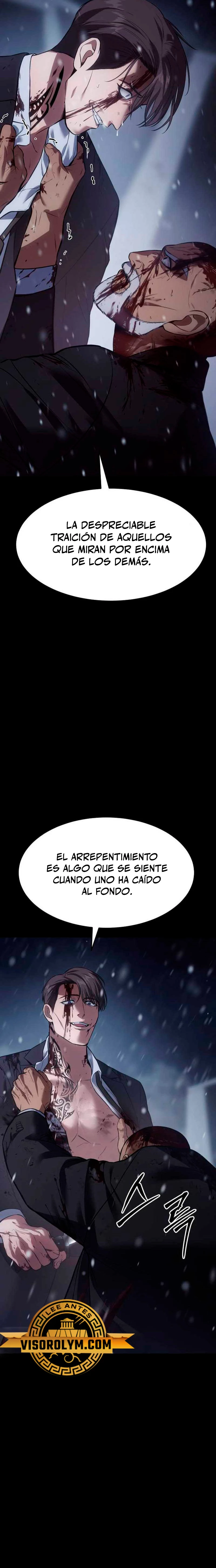 Los gemelos Baek - Capítulo 70 - Página 21 - LectorTMOo
