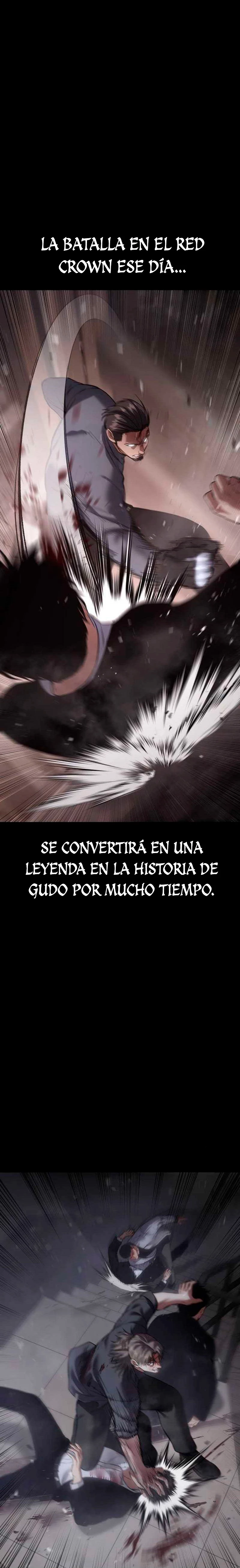 Los gemelos Baek - Capítulo 70 - Página 25 - LectorTMOo