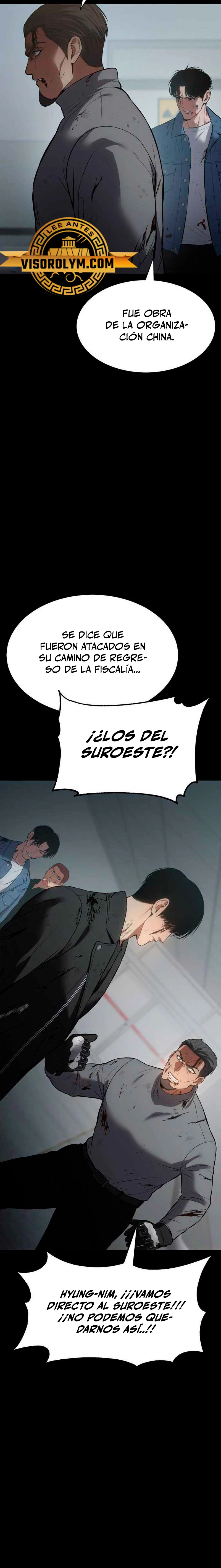 Los gemelos Baek - Capítulo 70 - Página 31 - LectorTMOo