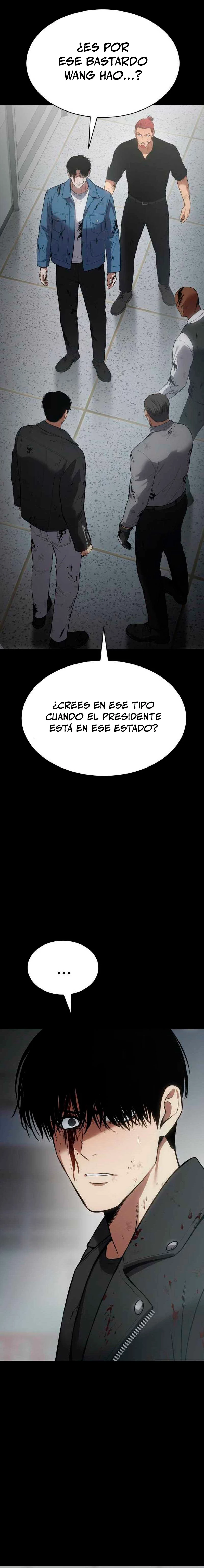 Los gemelos Baek - Capítulo 70 - Página 33 - LectorTMOo