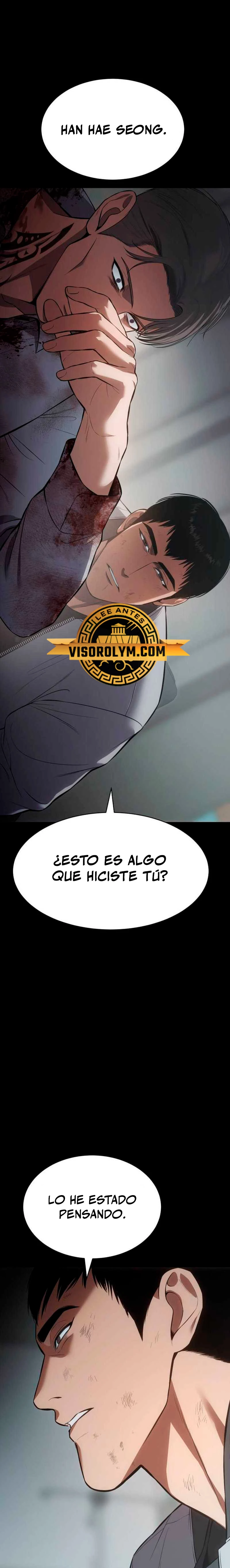 Los gemelos Baek - Capítulo 70 - Página 37 - LectorTMOo