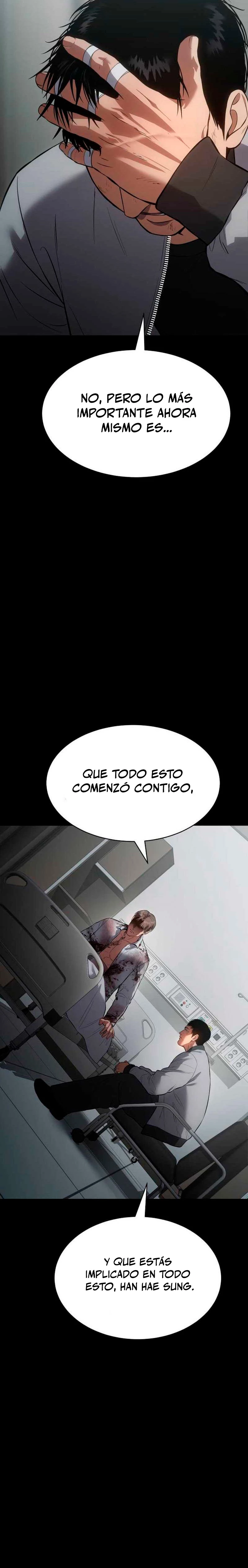 Los gemelos Baek - Capítulo 70 - Página 40 - LectorTMOo