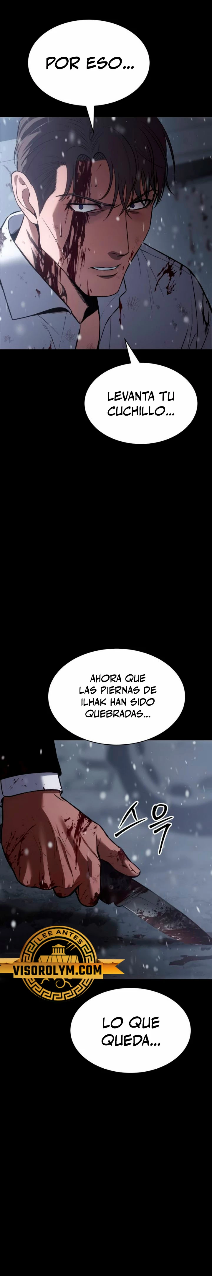 Los gemelos Baek - Capítulo 71 - Página 12 - LectorTMOo