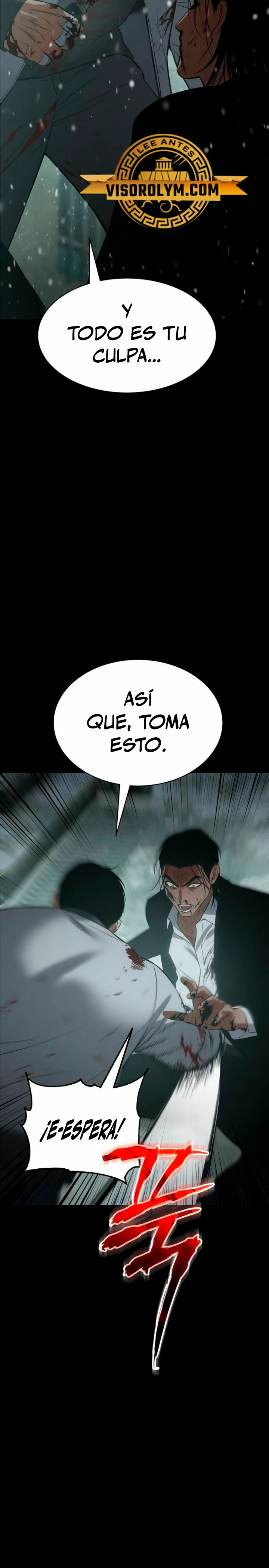 Los gemelos Baek - Capítulo 71 - Página 17 - LectorTMOo