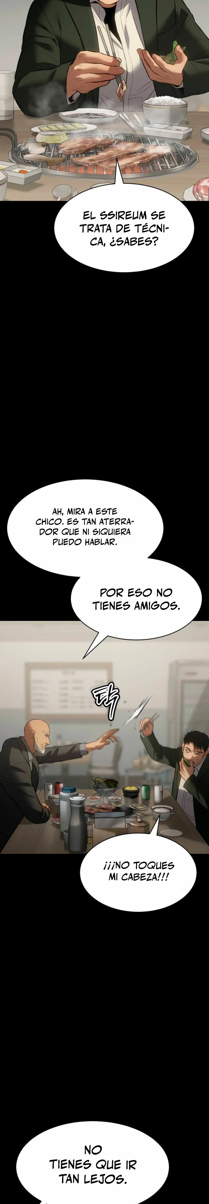 Los gemelos Baek - Capítulo 71 - Página 20 - LectorTMOo