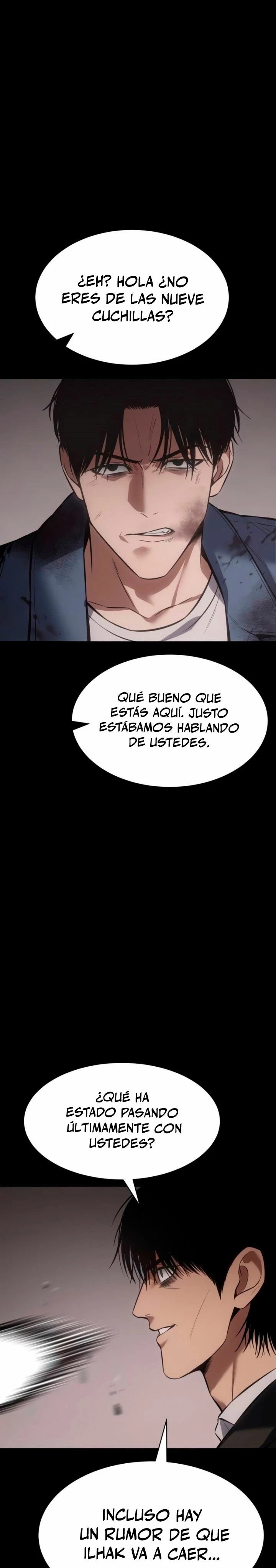 Los gemelos Baek - Capítulo 71 - Página 28 - LectorTMOo
