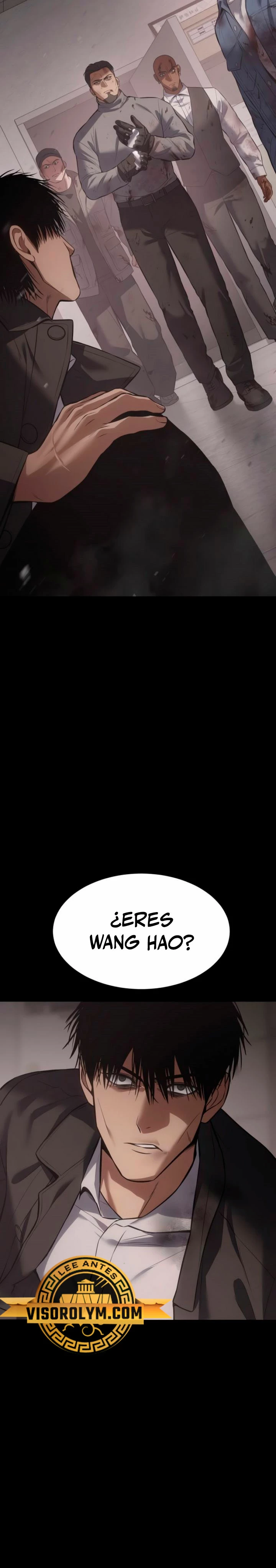 Los gemelos Baek - Capítulo 71 - Página 31 - LectorTMOo