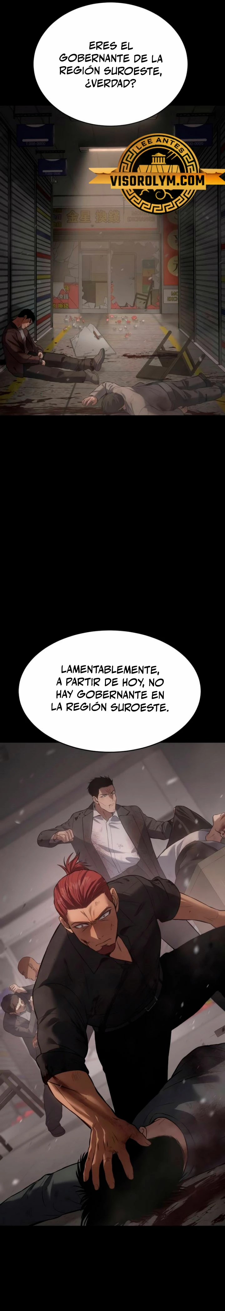 Los gemelos Baek - Capítulo 71 - Página 32 - LectorTMOo