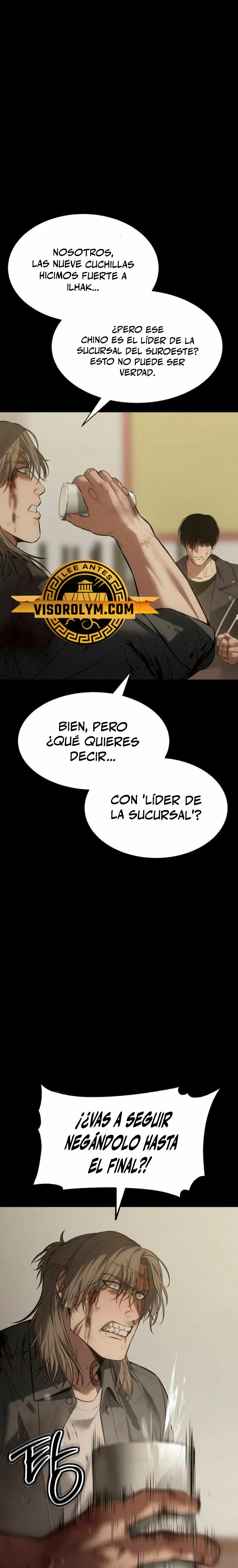 Los gemelos Baek - Capítulo 71 - Página 37 - LectorTMOo