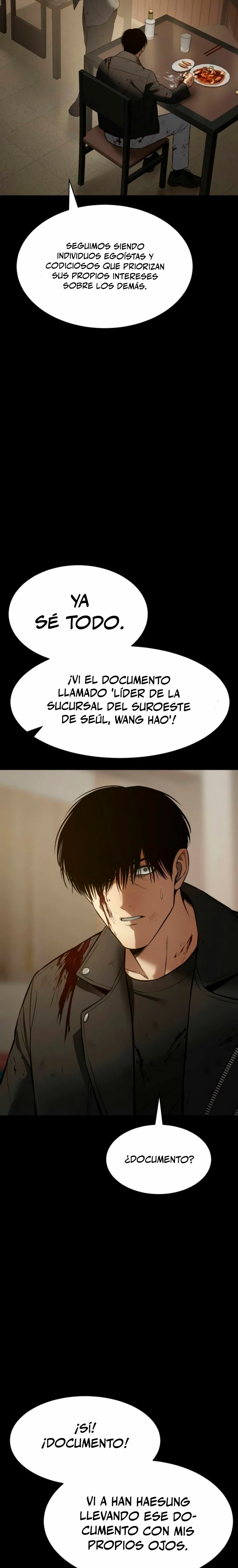Los gemelos Baek - Capítulo 71 - Página 40 - LectorTMOo