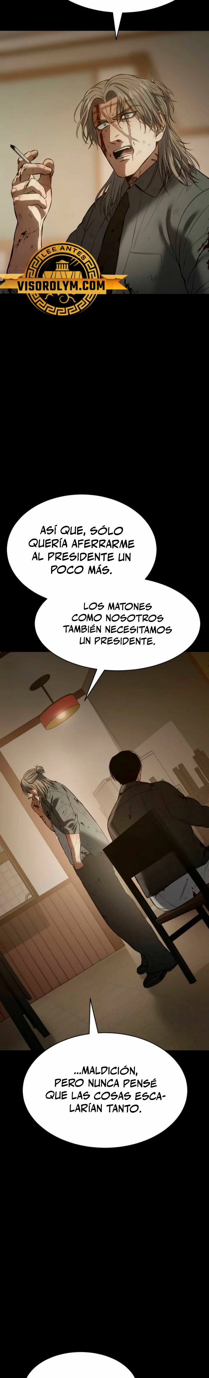 Los gemelos Baek - Capítulo 71 - Página 41 - LectorTMOo
