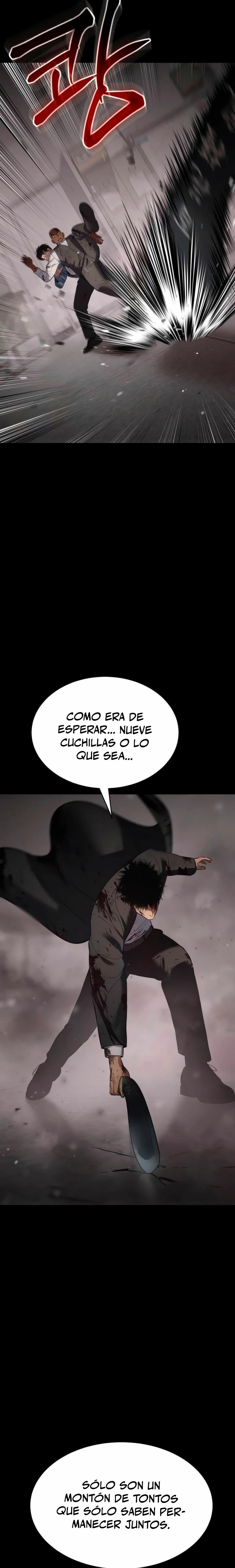 Los gemelos Baek - Capítulo 71 - Página 44 - LectorTMOo