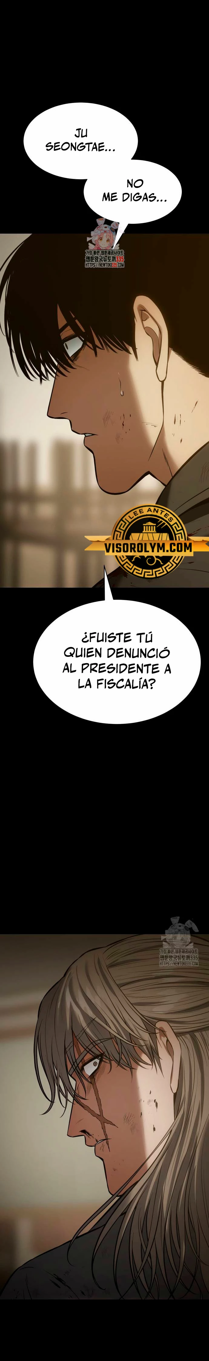 Los gemelos Baek - Capítulo 72 - Página 2 - LectorTMOo