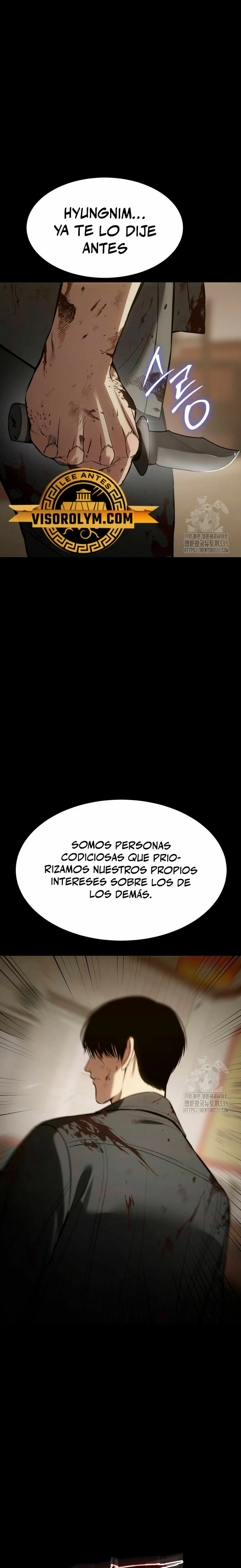 Los gemelos Baek - Capítulo 72 - Página 7 - LectorTMOo