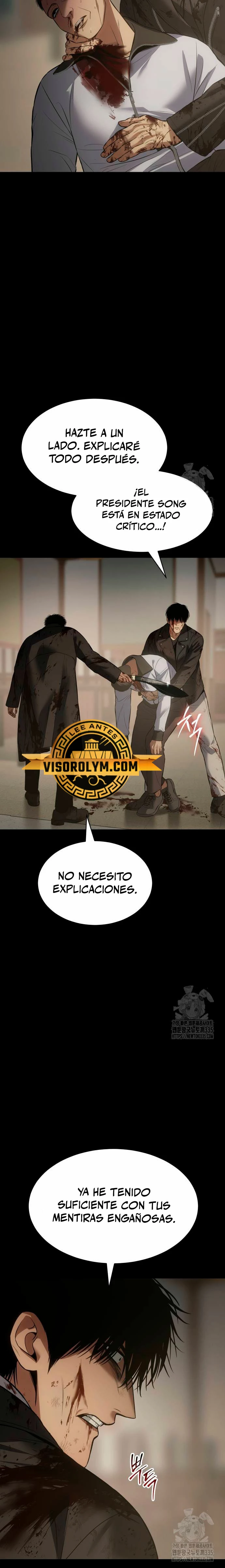 Los gemelos Baek - Capítulo 72 - Página 23 - LectorTMOo