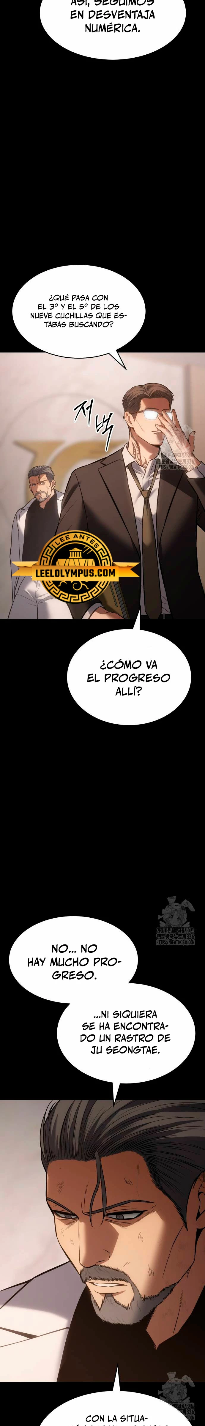 Los gemelos Baek - Capítulo 73 - Página 14 - LectorTMOo
