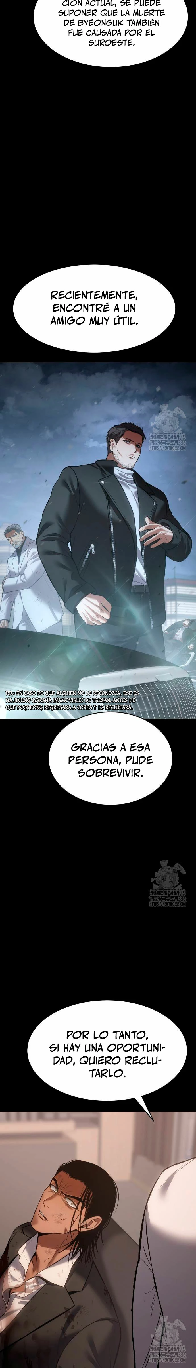 Los gemelos Baek - Capítulo 73 - Página 15 - LectorTMOo