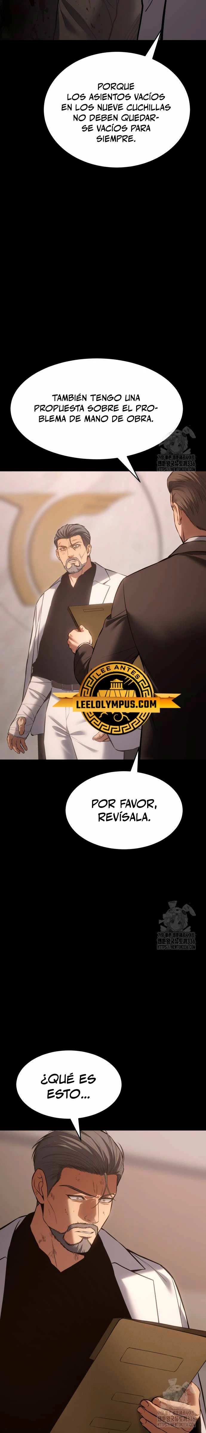 Los gemelos Baek - Capítulo 73 - Página 16 - LectorTMOo
