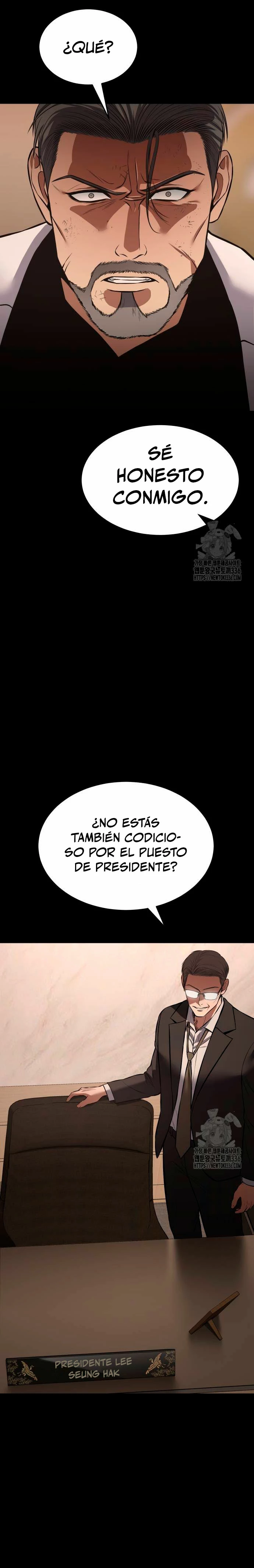 Los gemelos Baek - Capítulo 73 - Página 20 - LectorTMOo