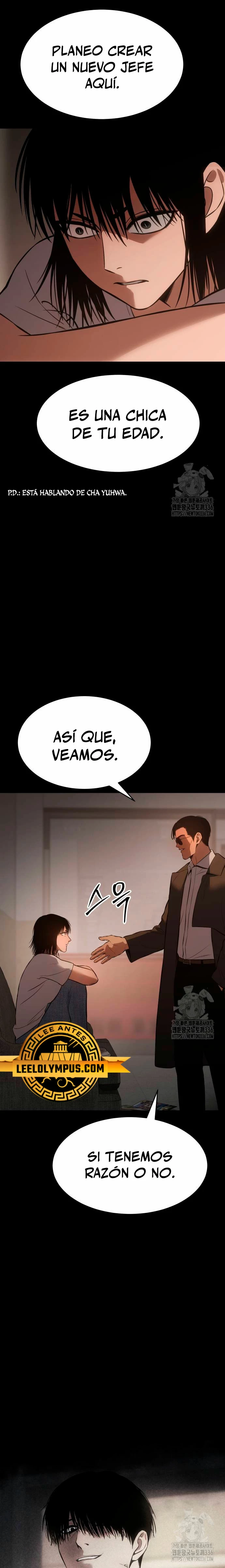 Los gemelos Baek - Capítulo 73 - Página 32 - LectorTMOo