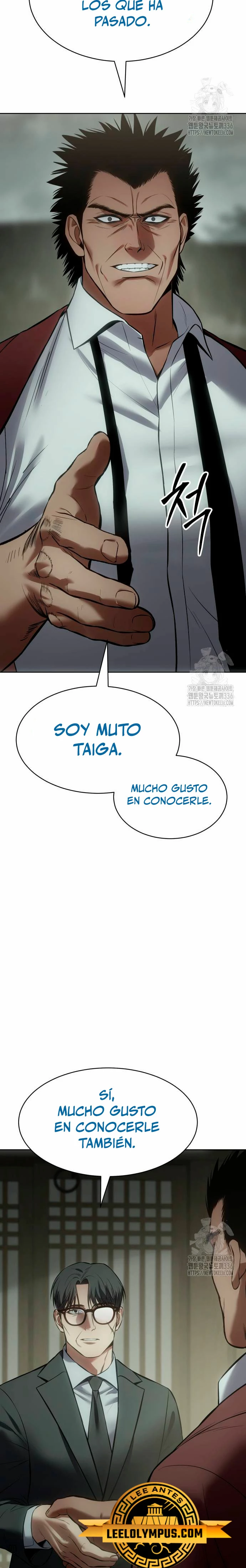 Los gemelos Baek - Capítulo 73 - Página 44 - LectorTMOo