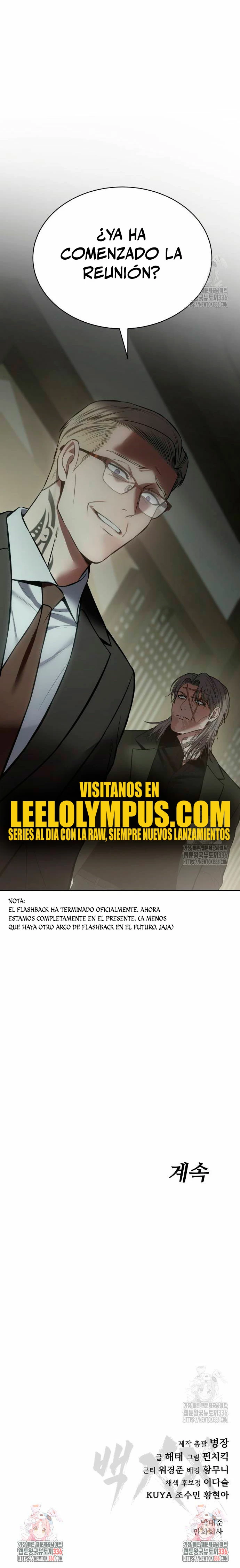 Los gemelos Baek - Capítulo 73 - Página 50 - LectorTMOo