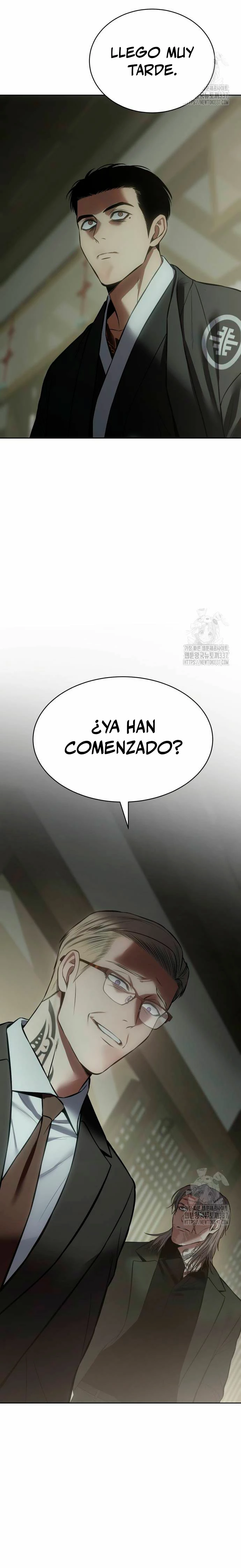 Los gemelos Baek - Capítulo 74 - Página 3 - LectorTMOo
