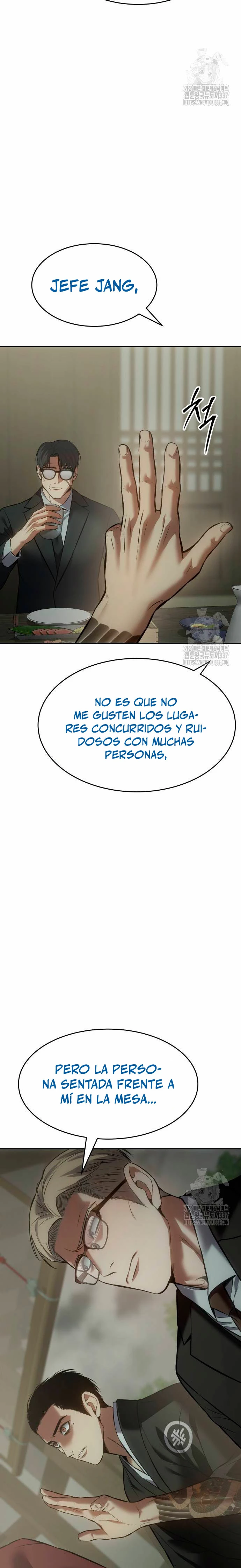 Los gemelos Baek - Capítulo 74 - Página 8 - LectorTMOo