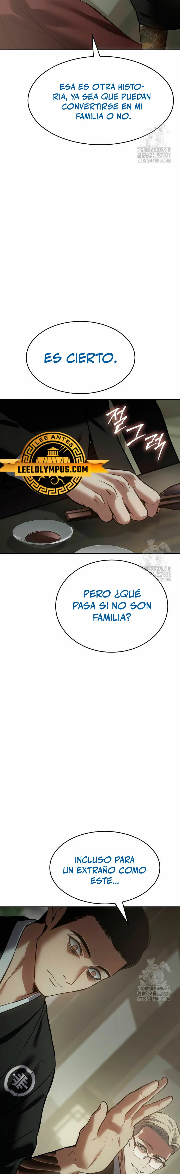 Los gemelos Baek - Capítulo 74 - Página 9 - LectorTMOo