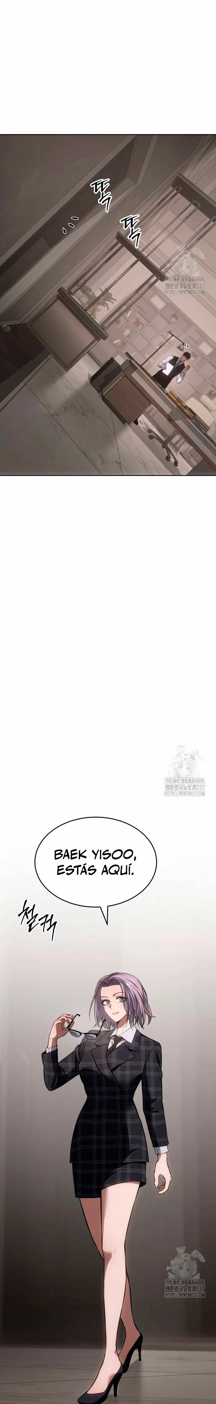 Los gemelos Baek - Capítulo 74 - Página 20 - LectorTMOo
