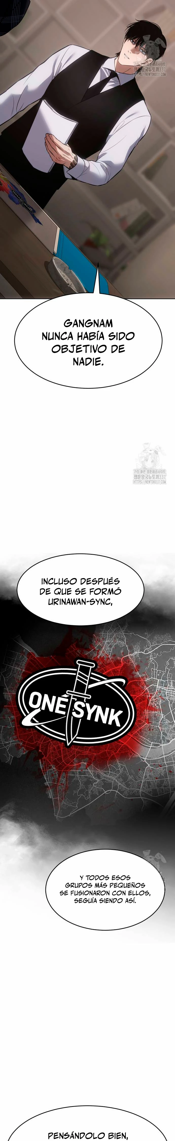 Los gemelos Baek - Capítulo 74 - Página 28 - LectorTMOo