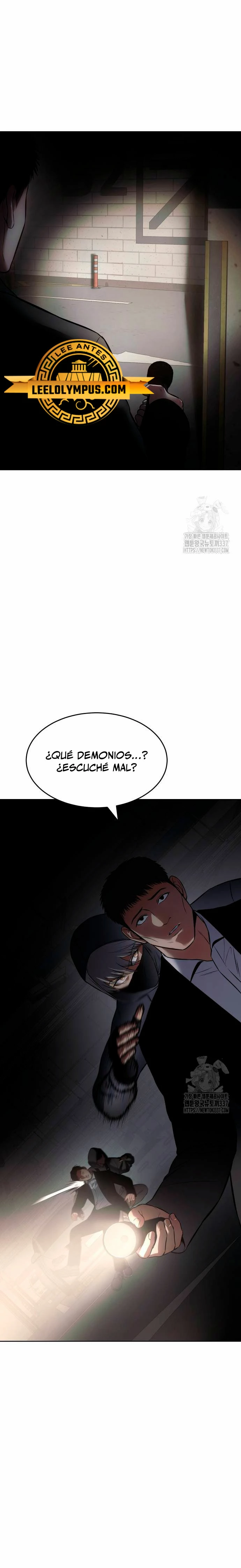 Los gemelos Baek - Capítulo 74 - Página 37 - LectorTMOo