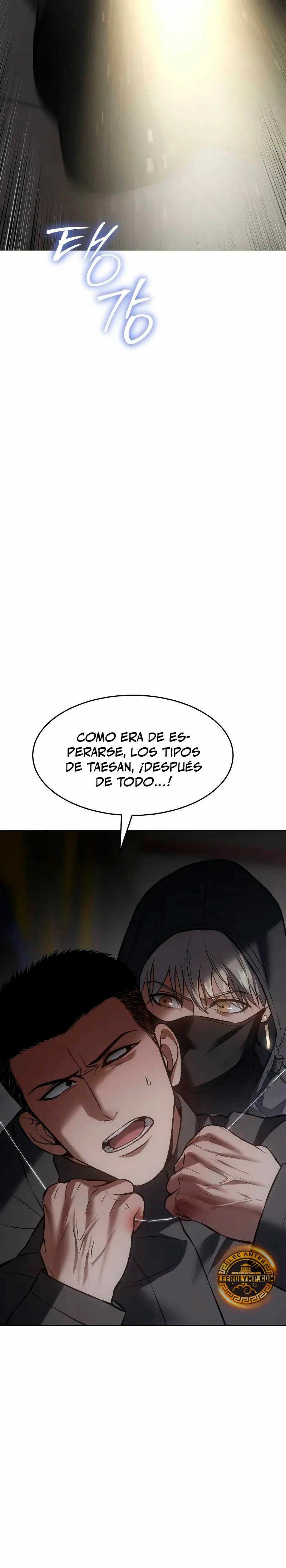 Los gemelos Baek - Capítulo 75 - Página 19 - LectorTMOo