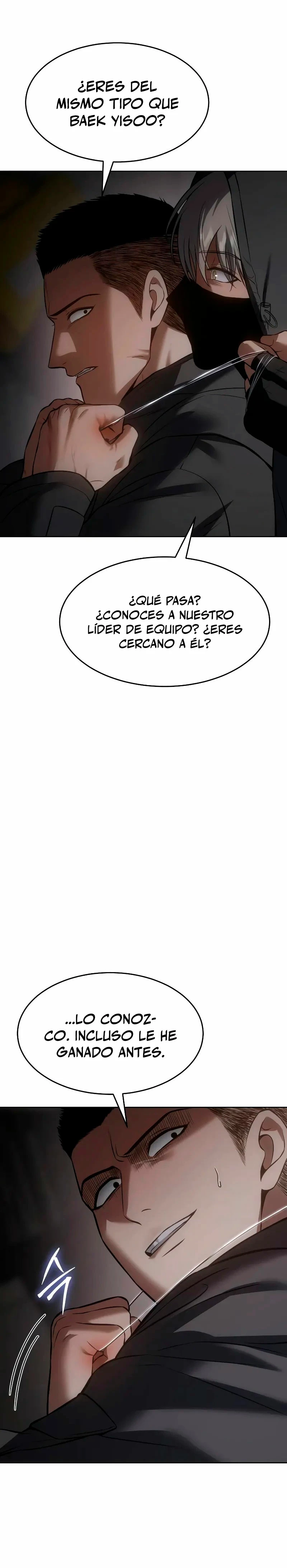Los gemelos Baek - Capítulo 75 - Página 20 - LectorTMOo